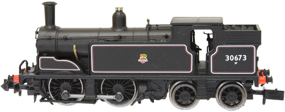 Dapol 2S-016-010 SR M7 30673 Image