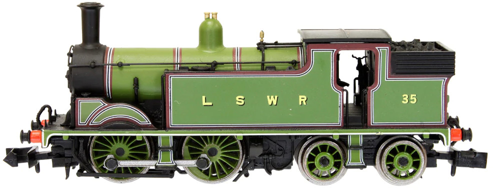 Dapol 2S-016-012 LSWR M7 35 Image