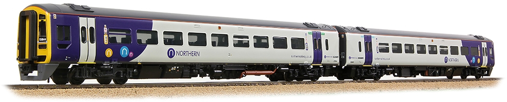 Bachmann 31-499 BR Class 158 158844 Image