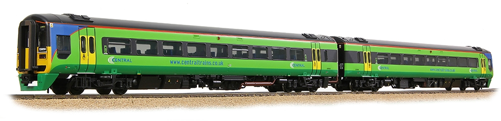 Bachmann 31-516A BR Class 158 158856 Image