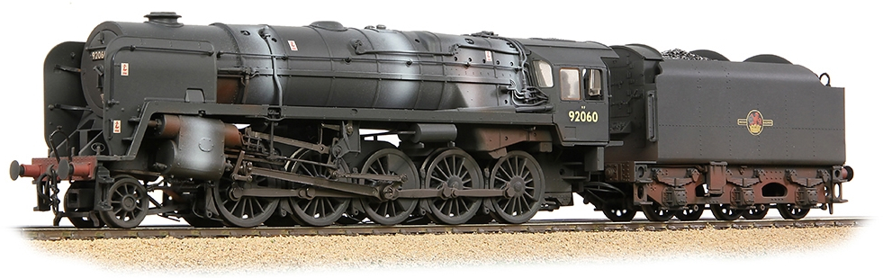 Bachmann 32-862 BR Standard 9F 92060 Image