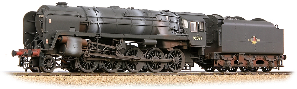 Bachmann 32-862A BR Standard 9F 92097 Image