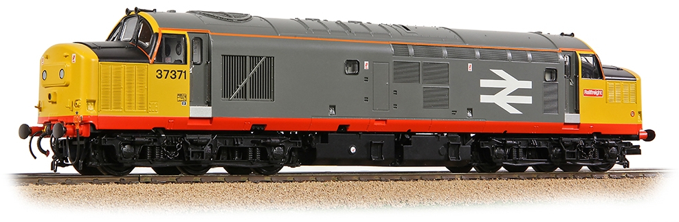 Bachmann 35-305 BR Class 37/0 37371 Image