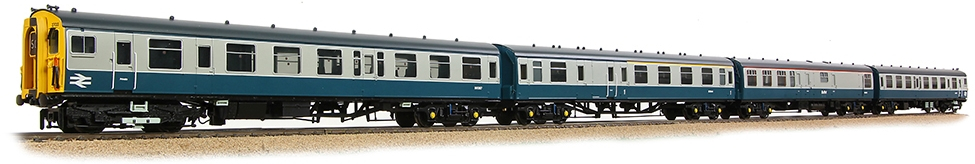 Bachmann 31-424 BR Class 422/7 4TEP 2703 Image