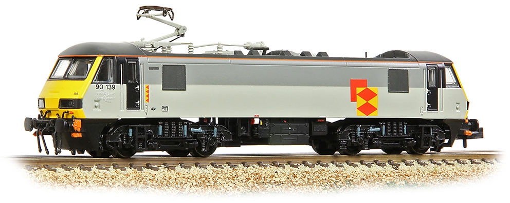 Graham Farish 371-781A BR Class 90/1 90139 Image