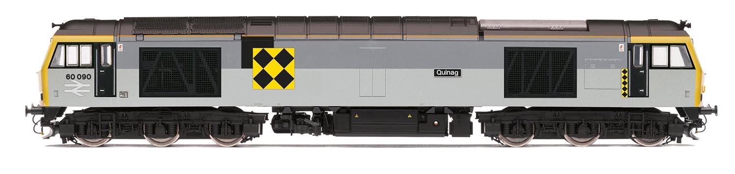 Hornby R3266 BR Class 60 60090 Quinag Image