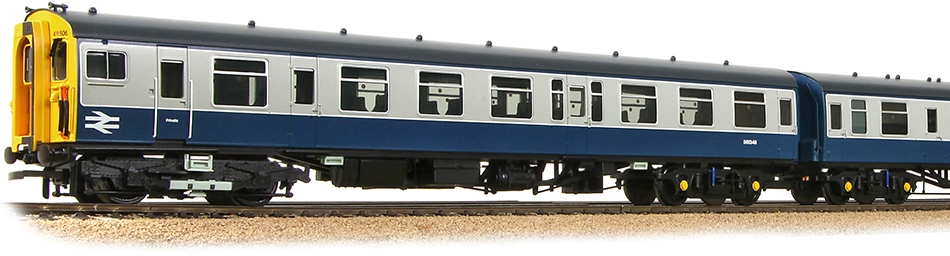 Bachmann 31-421 BR Class 411 4CEP 411506 Image