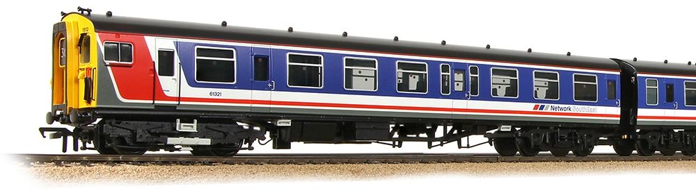 Bachmann 31-422 BR Class 411 4CEP 1512 Image