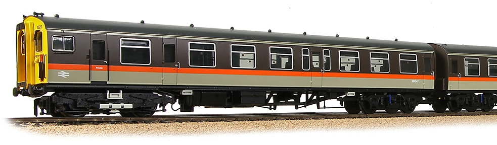 Bachmann 31-423 BR Class 411 4CEP 1522 Image