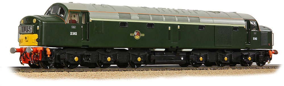 Bachmann 32-491 BR Class 40 D345 Image