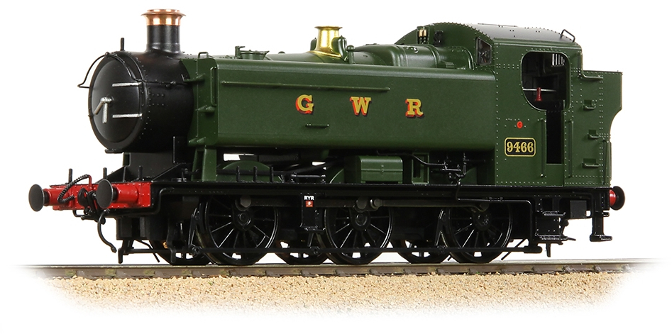 Bachmann 35-025B GWR 9400 9466 Image