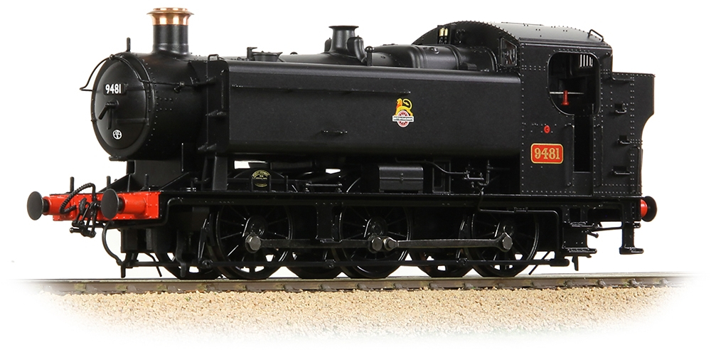 Bachmann 35-026A GWR 9400 9481 Image