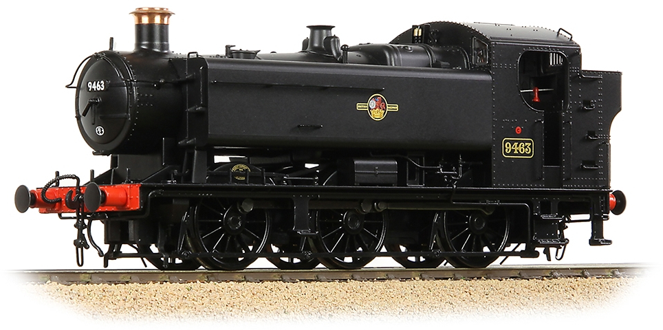 Bachmann 35-027A GWR 9400 9463 Image