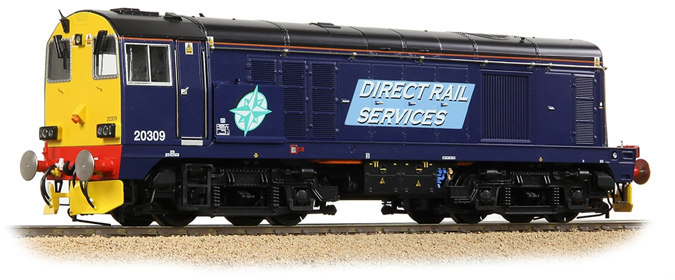 Bachmann 35-127A BR Class 20/3 20309 Image