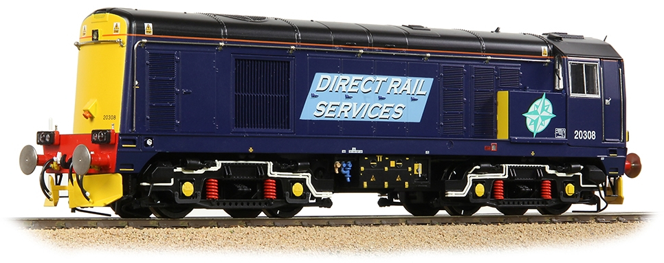 Bachmann 35-127B BR Class 20/3 20308 Image