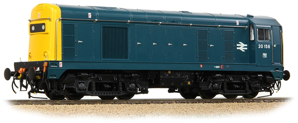 Bachmann 35-354 BR Class 20/0 20158 Image