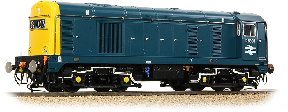 Bachmann 35-359 BR Class 20/0 D8308 Image