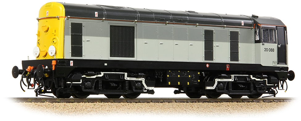 Bachmann 35-361 BR Class 20/0 20088 Image