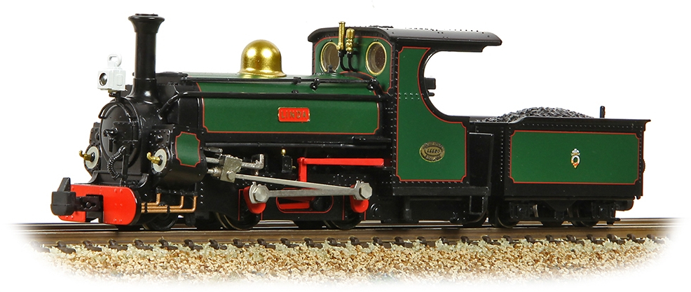 Bachmann 391-135 Hunslet Engine Company Penrhyn Main Line Linda Image