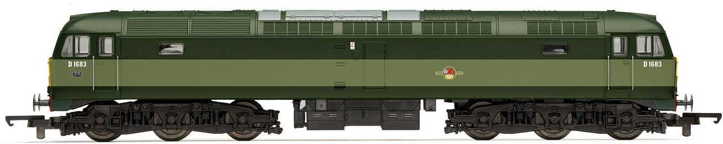 Hornby R30182TXS BR Class 47/0 D1683 Image
