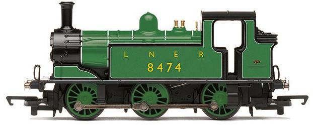 Hornby R30378 LNER J83 8474 Image