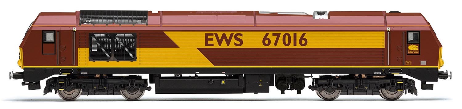 Hornby R3348 BR Class 67 67016 Image