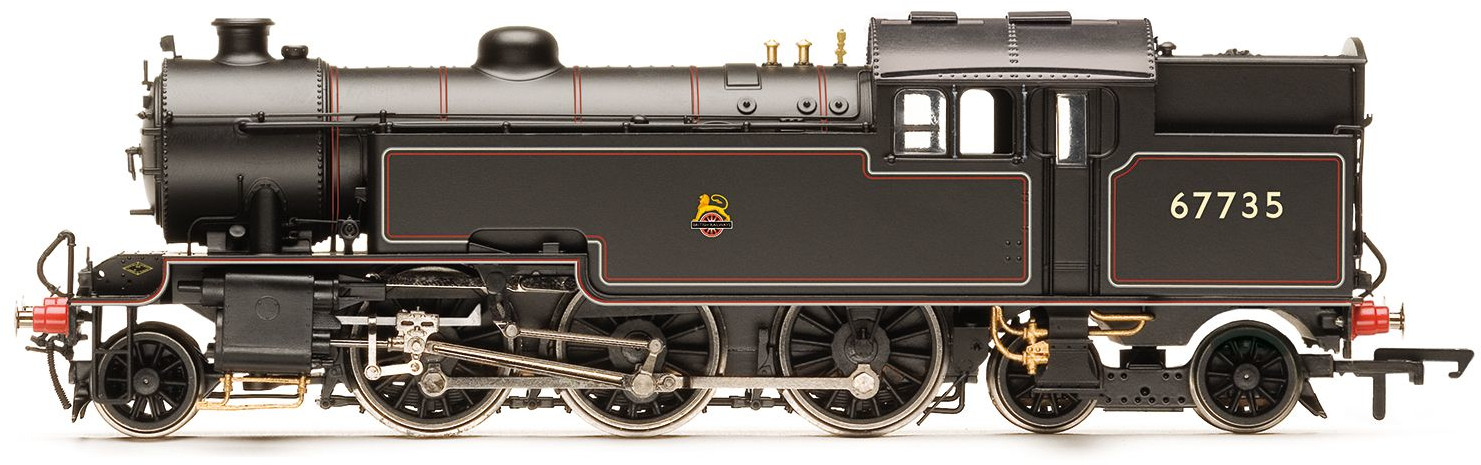 Hornby R30361 LNER L1 67735 Image