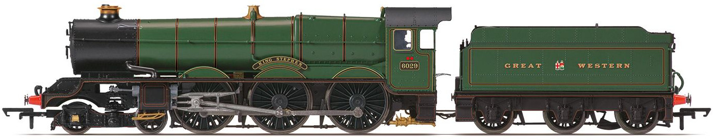 Hornby R30363 GWR 6000 King 6029 King Stephen Image