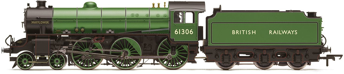 Hornby R30358 LNER B1 Antelope 61306 Mayflower Image