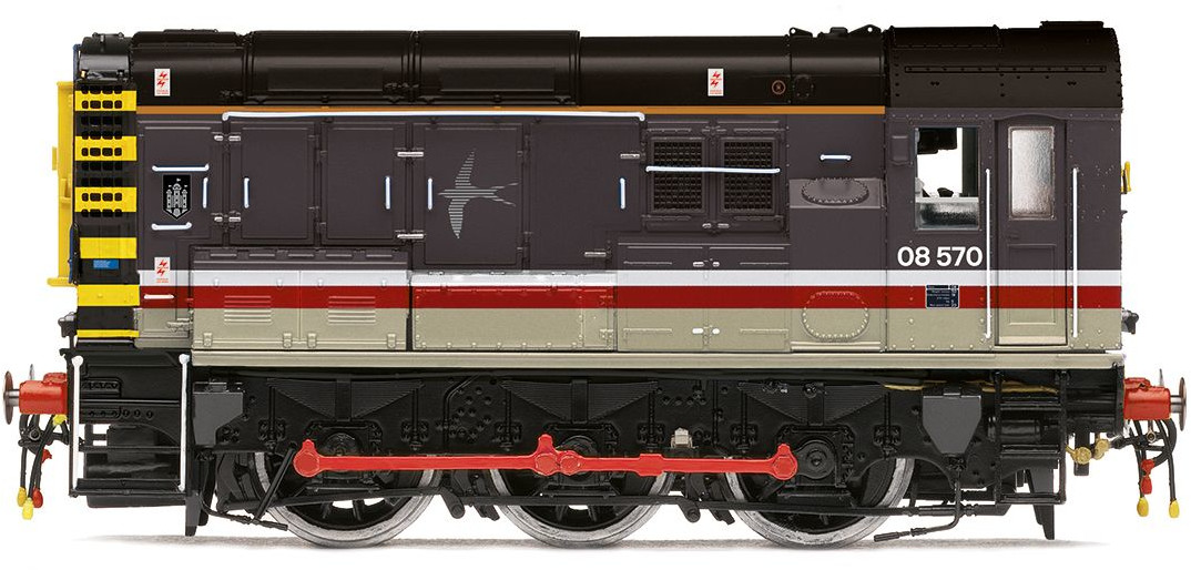 Hornby R30368 BR Class 08 08570 Image