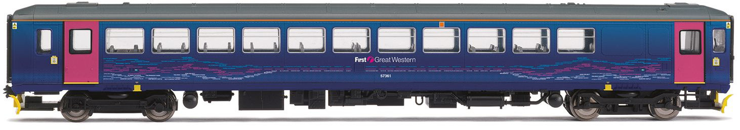 Hornby R30357 BR Class 153 Super Sprinter 153361 Image