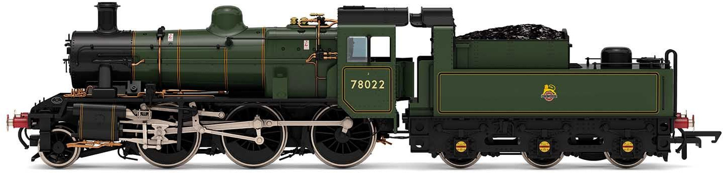 Hornby R3837 BR Standard 2 78022 Image