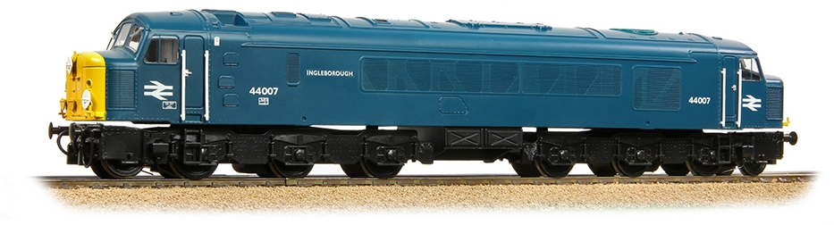 Bachmann 32-652A BR Class 44 Peak 44007 Ingleborough Image