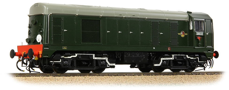 Bachmann 35-352 BR Class 20/0 D8032 Image