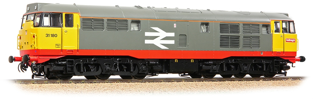 Bachmann 35-821SF BR Class 31 31180 Image