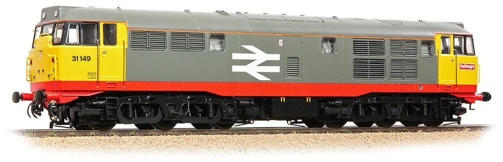 Bachmann 35-821A BR Class 31 31149 Image