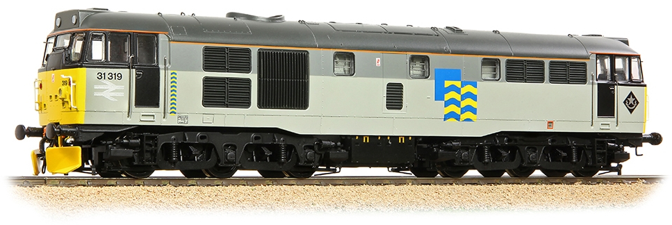 Bachmann 35-823 BR Class 31 31319 Image