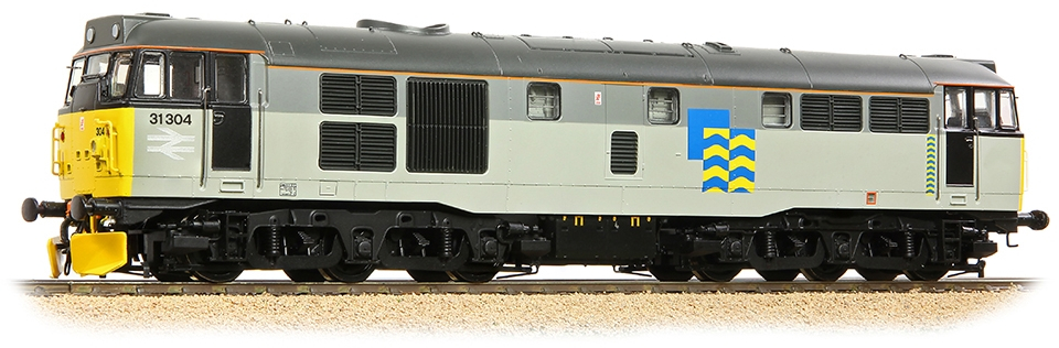 Bachmann 35-823ASF BR Class 31 31304 Image