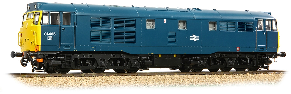 Bachmann 35-825SFX BR Class 31 31435 Image