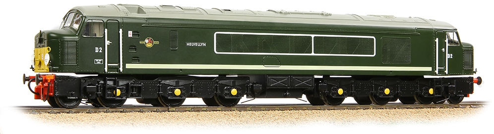 Bachmann 32-653 BR Class 44 Peak D2 Helvellyn Image