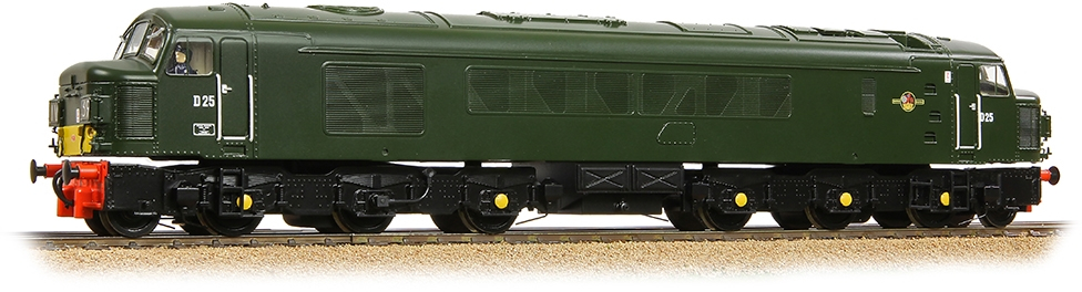 Bachmann 32-679A BR Class 45 D25 Image