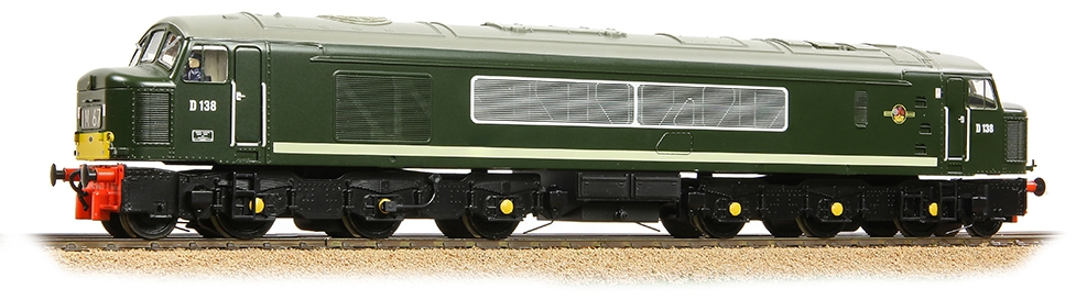 Bachmann 32-702A BR Class 46 Peak D138 Image