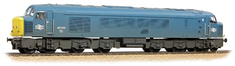 Bachmann 32-704 BR Class 46 Peak 46045 Image