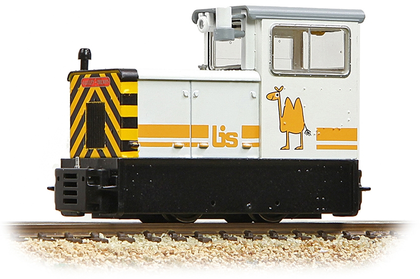 Bachmann 392-029 Baguley-Drewry 70hp Image