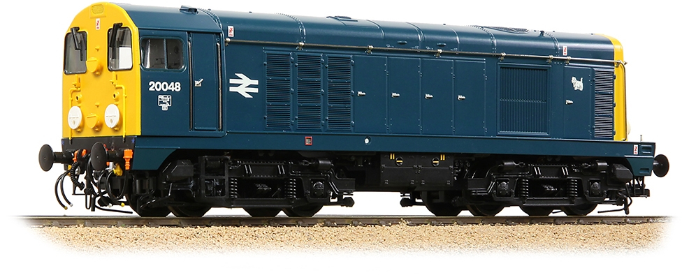 Bachmann 35-355RJ BR Class 20/0 20048 Image