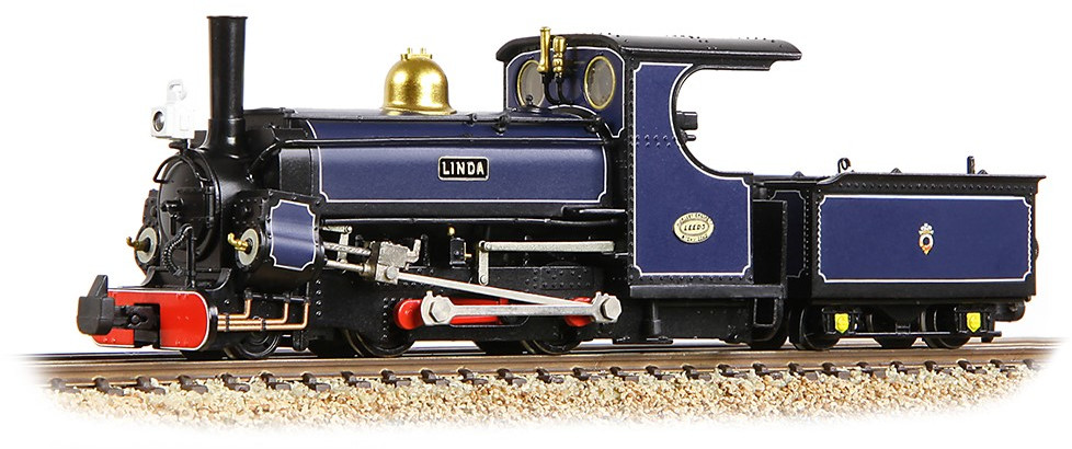 Bachmann 391-135KSF Hunslet Engine Company Penrhyn Main Line Linda Image