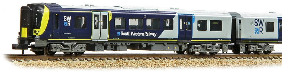 Graham Farish 371-726 BR Class 450 450036 Image