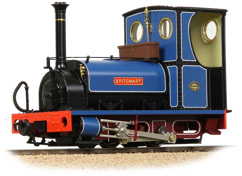 Bachmann 71-026SF Hunslet Engine Company Quarry 0-4-0 Britomart Image