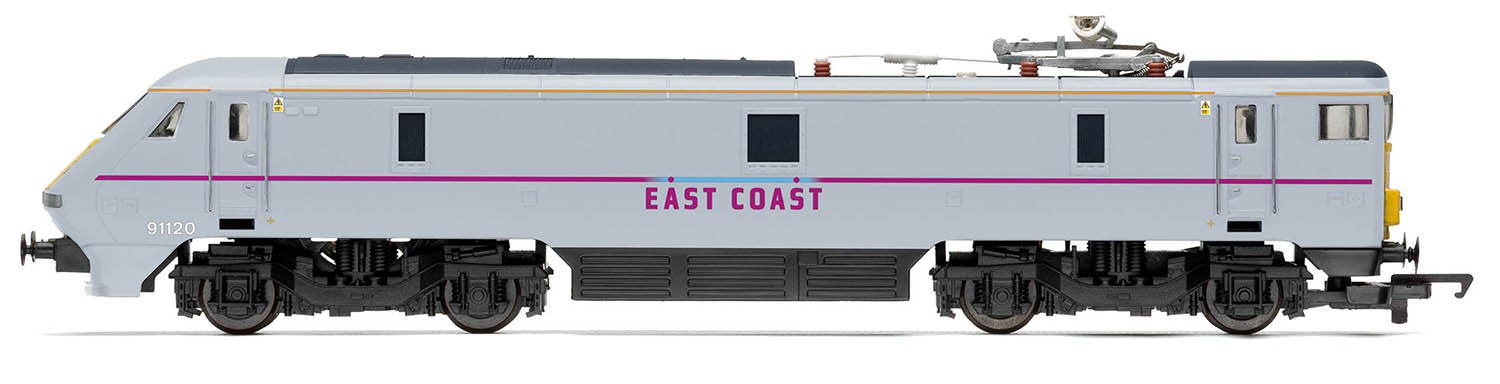 Hornby R3365 BR Class 91 91120 Image