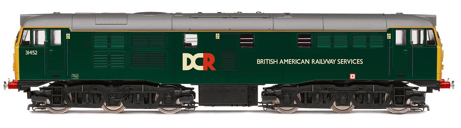 Hornby R3262 BR Class 31 31452 Image